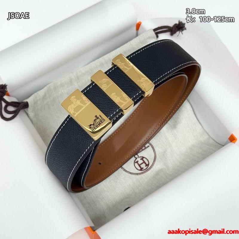 お洒落2025最新HERMES エルメスベルトコピーメンズ 通販ショッピング