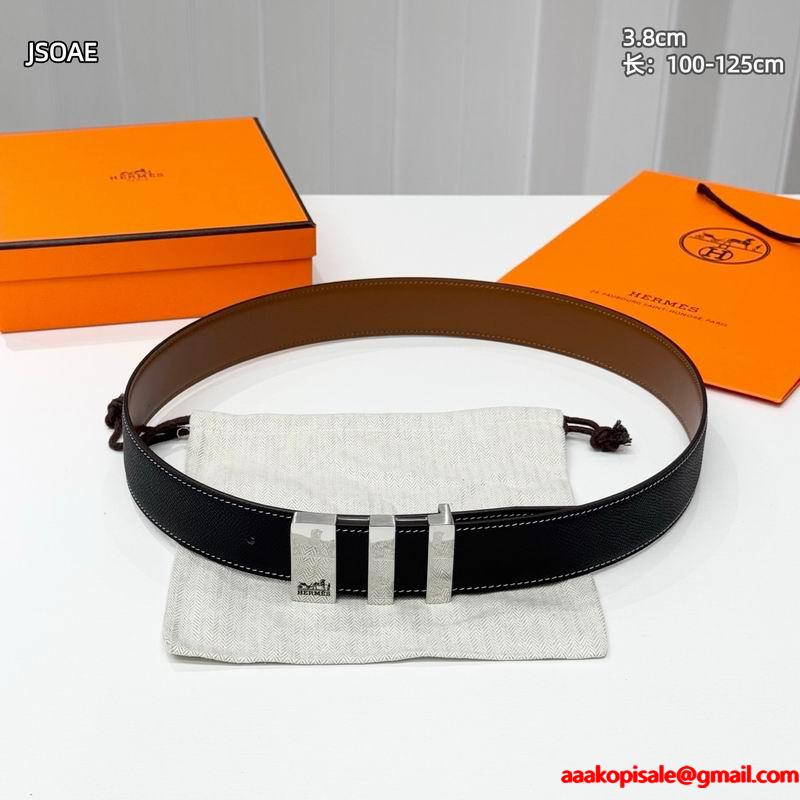 お洒落2025最新HERMES エルメスベルトコピーメンズ 通販ショッピング