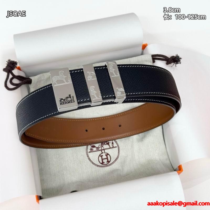 お洒落2025最新HERMES エルメスベルトコピーメンズ 通販ショッピング