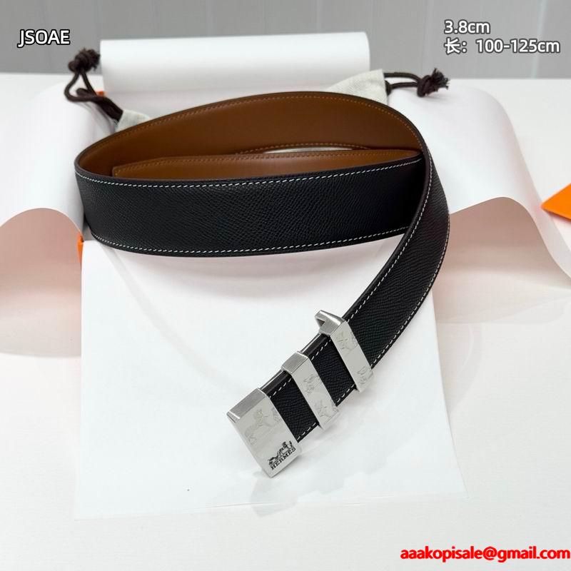 お洒落2025最新HERMES エルメスベルトコピーメンズ 通販ショッピング