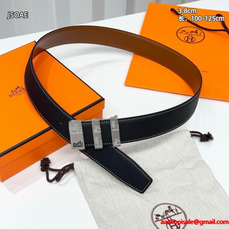 お洒落2025最新HERMES エルメスベルトコピーメンズ 通販ショッピング