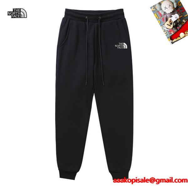 お洒落快適The North Face ザノースフェイススウェットパンツコピー通販ショッピング