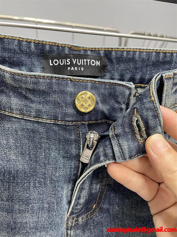 Lv25FW秋冬☆☆ルイヴィトンジーンズコピー　上質上品 LOUIS VUITTON_ 激安(日本最大級)