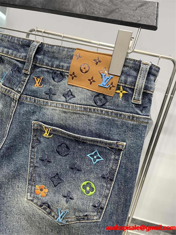 Lv25FW秋冬☆☆ルイヴィトンジーンズコピー　上質上品 LOUIS VUITTON_ 激安(日本最大級)