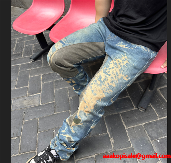 大人キレイに仕立てるジバンシー激安GIVENCHYメンズジーンズコピー個性的