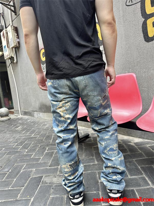 大人キレイに仕立てるジバンシー激安GIVENCHYメンズジーンズコピー個性的