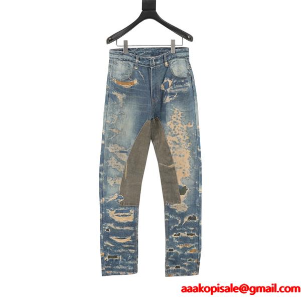 大人キレイに仕立てるジバンシー激安GIVENCHYメンズジーンズコピー個性的