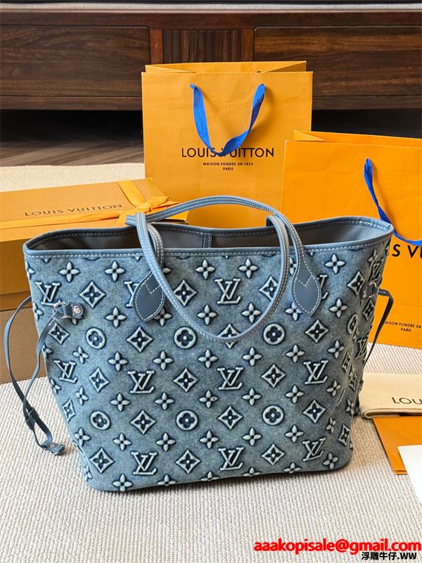 美品☆☆ルイヴィトントートバッグコピー　大人気_ LV Neverfullブランド コピー 激安(日本最大級)