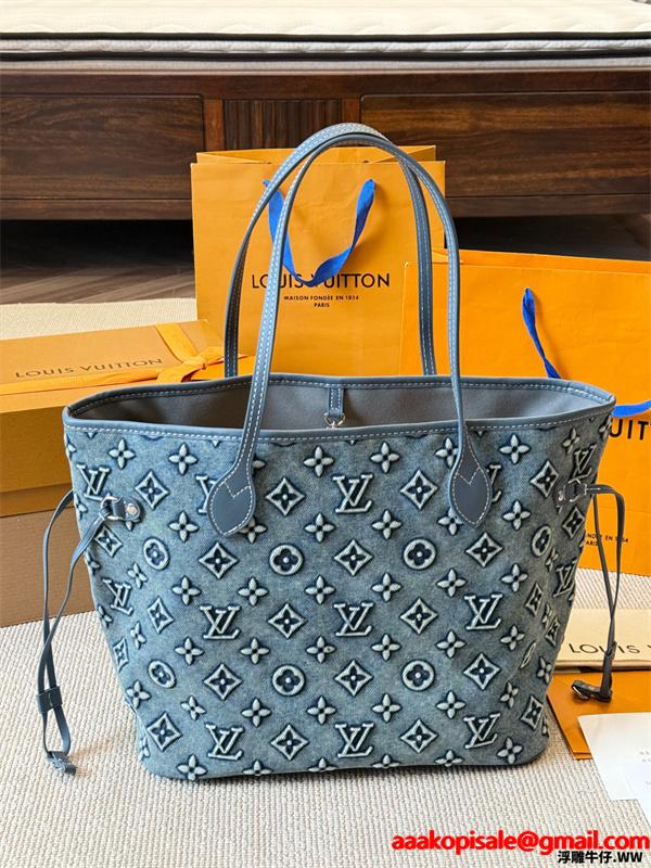 美品☆☆ルイヴィトントートバッグコピー　大人気_ LV Neverfullブランド コピー 激安(日本最大級)