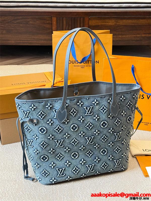 美品☆☆ルイヴィトントートバッグコピー　大人気_ LV Neverfullブランド コピー 激安(日本最大級)