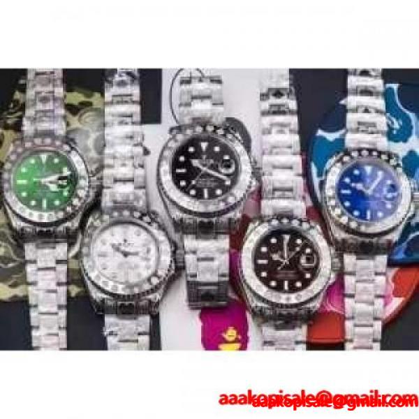 ロレックス ROLEX 2016秋冬オリジナル 腕時計 多色選択可 ロレックス ROLEX ブランド コピー 激安(日本最大級)