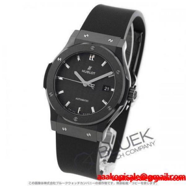 ウブロ クラシック フュージョン ブラックマジック 腕時計 メンズ HUBLOT 542CM1771RX :HU542CM1771RX:ブルークウォッチカンパニー - 通販ショッピング