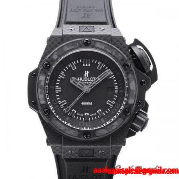 ウブロ HUBLOT オーシャノグラフィック 4000 カーボンファイバー リミテッド 731QX1140RX 【新品】 時計 メンズ :hu157:ジャックロード - 通販ショッピング