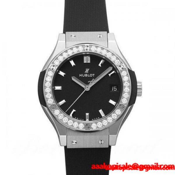 ウブロ HUBLOT クラシックフュージョン 581NX1171RX1104 【新品】 時計 レディース :155296:ジャックロード - 通販ショッピング