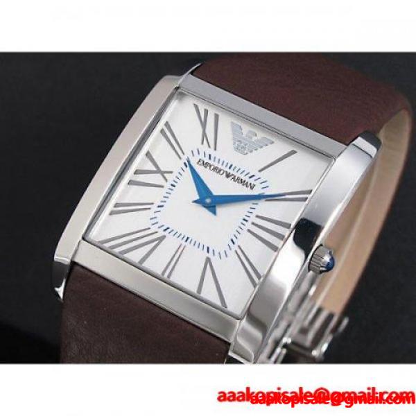 エンポリオ アルマーニ コピー EMPORIO ARMANI 魅力的なファッション腕時計 メンズ AR2008 青針