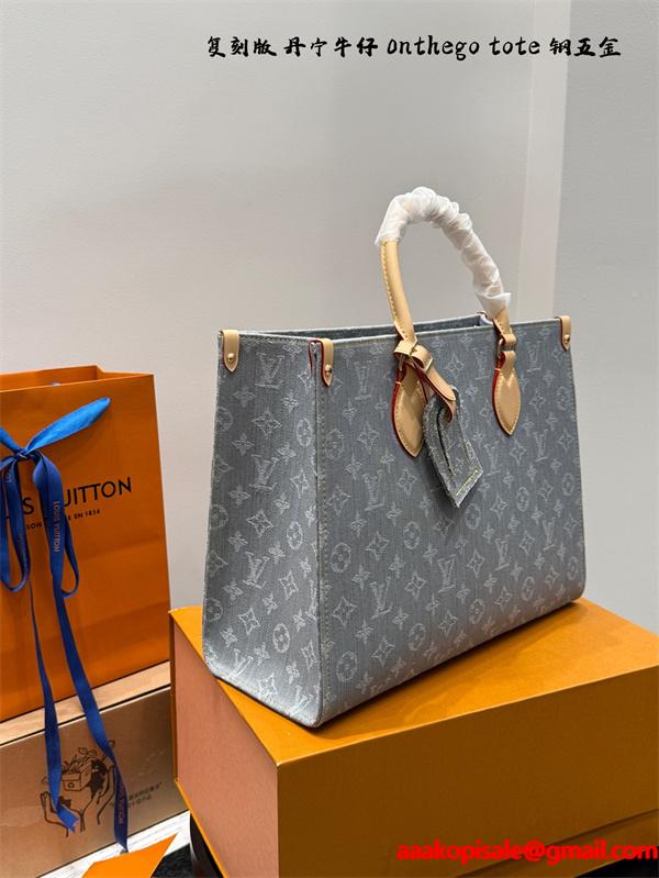 ❤❤2025秋冬におすすめ着こなし ルイ ヴィトントートバッグコピー LOUIS VUITTON Onthego激安(日本最大級)