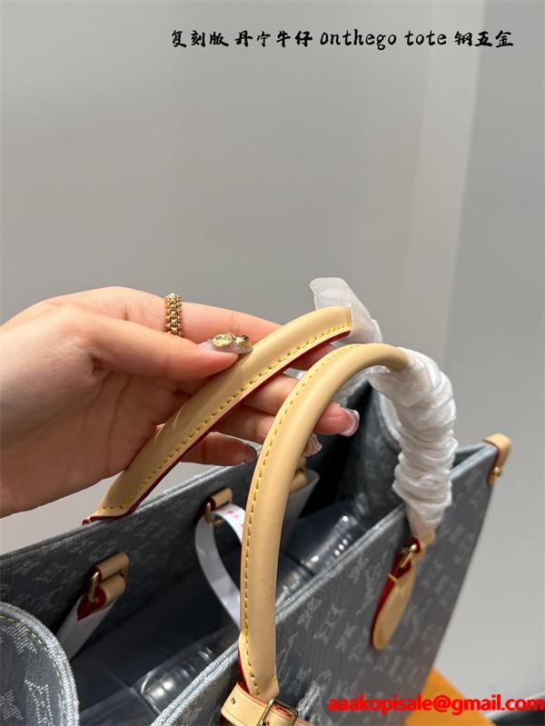 ❤❤2025秋冬におすすめ着こなし ルイ ヴィトントートバッグコピー LOUIS VUITTON Onthego激安(日本最大級)
