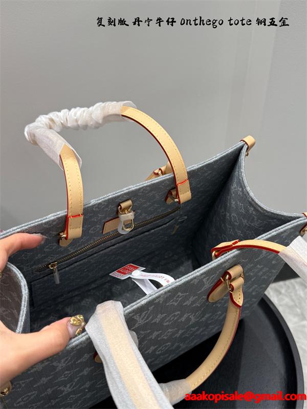 ❤❤2025秋冬におすすめ着こなし ルイ ヴィトントートバッグコピー LOUIS VUITTON Onthego激安(日本最大級)