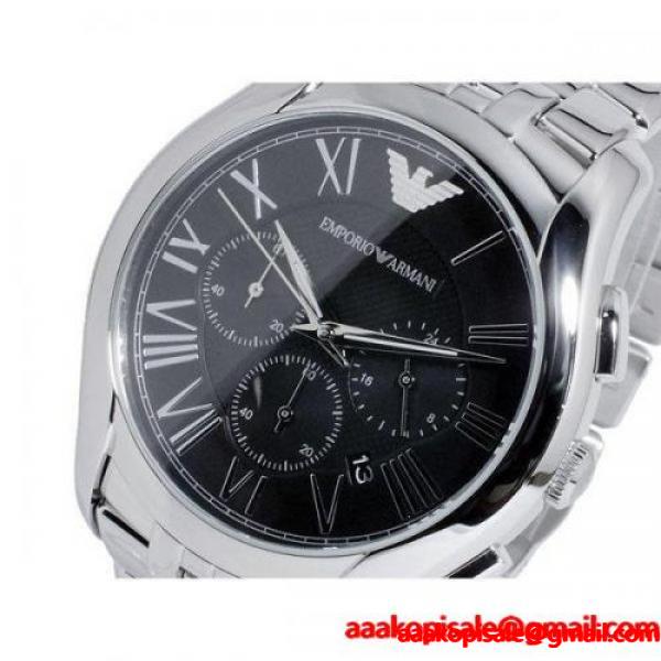 エンポリオ アルマーニ EMPORIO ARMANI コピー クオーツ メンズ クロノ 腕時計 AR1786 快適とリラックスを感じ