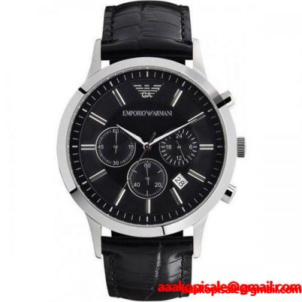 エンポリオアルマーニ EMPORIO ARMANI 腕時計 CLASSIC クラシック AR2447 メンズ 激安通販ショッピング