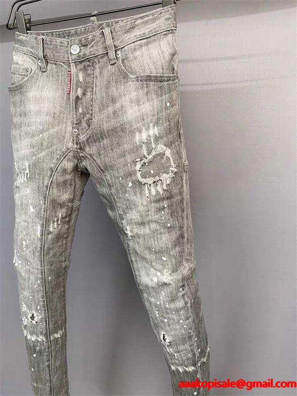 今買い◎得 2025 ディースクエアード ジーンズ ブランド コピーDSQUARED2  激安(日本最大級)