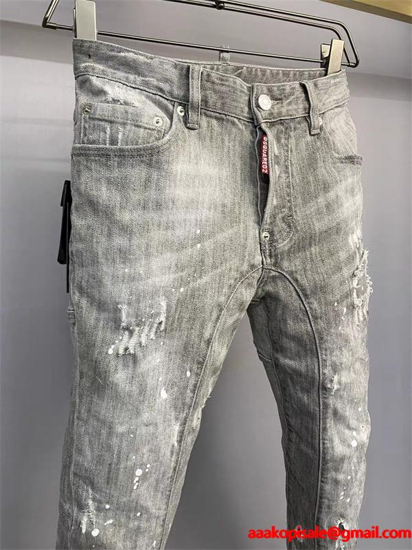 今買い◎得 2025 ディースクエアード ジーンズ ブランド コピーDSQUARED2  激安(日本最大級)