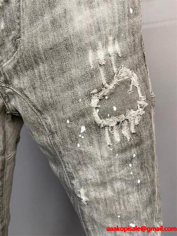 今買い◎得 2025 ディースクエアード ジーンズ ブランド コピーDSQUARED2  激安(日本最大級)