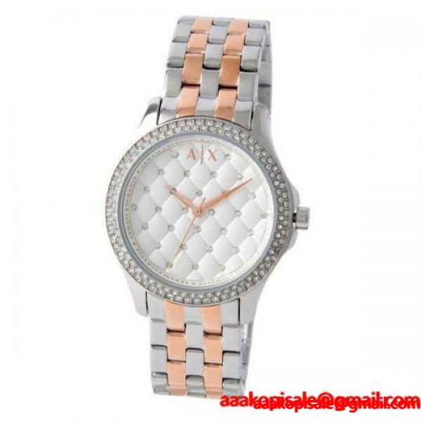 アルマーニ　エクスチェンジ ARMANI EXCHANGE レディース 腕時計 AX5249 レディ ハミルトン :wwae00190l:ブランドショップ Cassie - 通販ショッピング