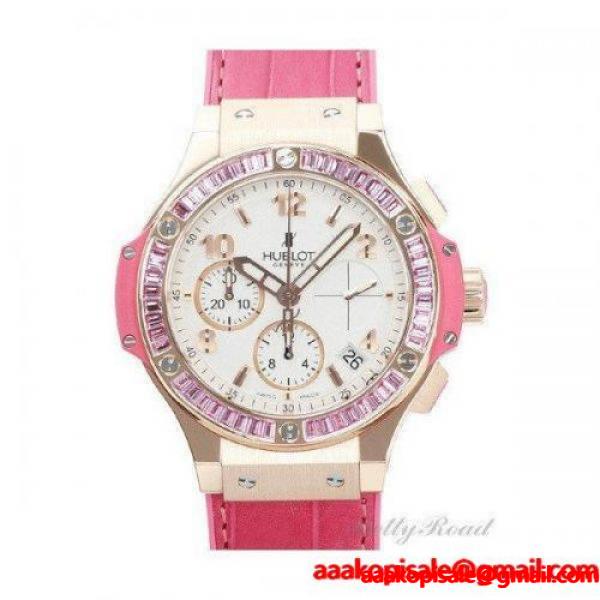 ウブロ HUBLOT ビッグバン 341PP2010LR1933 【新品】 時計 レディース :78375:ベティーロード - 通販ショッピング