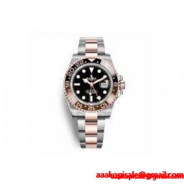 ロレックス [Nランク・未使用品][ROLEX]GMTマスターII 126711CHNR オイスターブレスレット ブラック :259517000007600:PCボンバーYahoo 店 - 通販ショッピング
