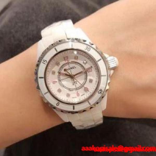 シャネル時計コピー人気ランキング定番アイテム