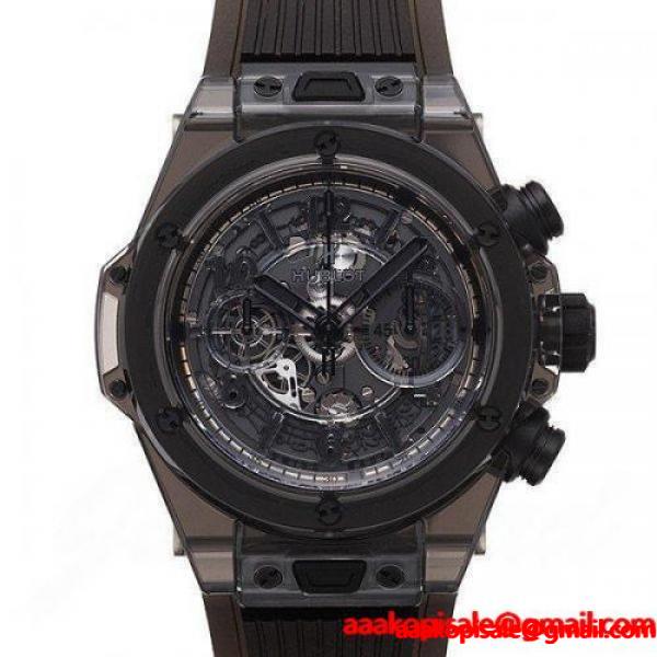 ウブロ HUBLOT ビッグバン ウニコ サファイア オールブラック リミテッド 411JB4901RT 【新品】 時計 メンズ :hu311:ジャックロード - 通販ショッピング
