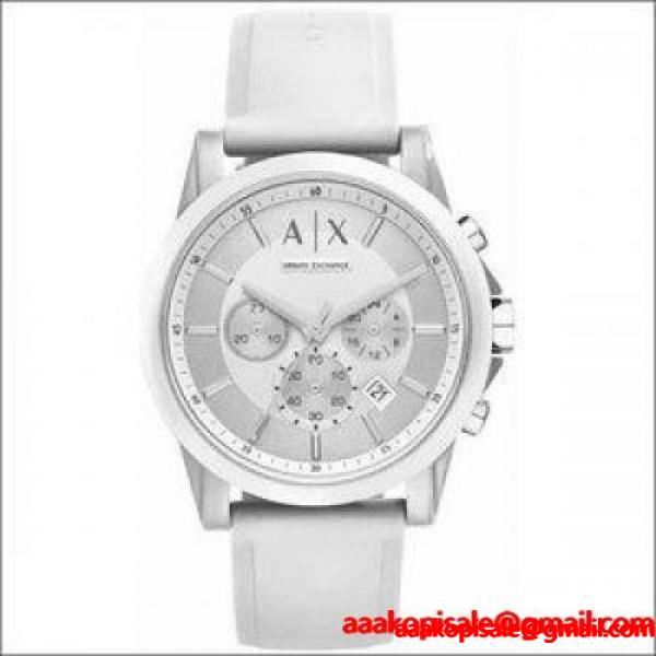 アルマーニ エクスチェンジ ARMANI EXCHANGE 腕時計 AX1325 クロノグラフ メンズ :ax1325:レインボーショップ - 通販ショッピング