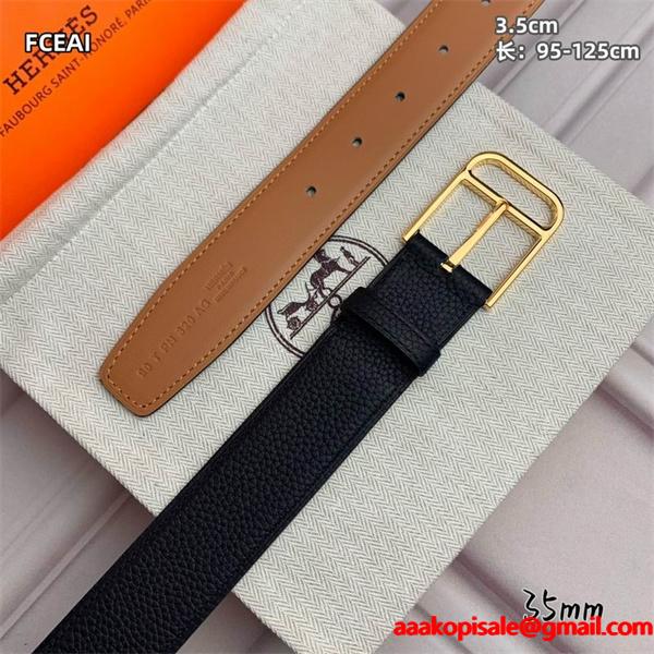 2025人気新作☆☆エルメスベルトコピー Hermes メンズ 通販