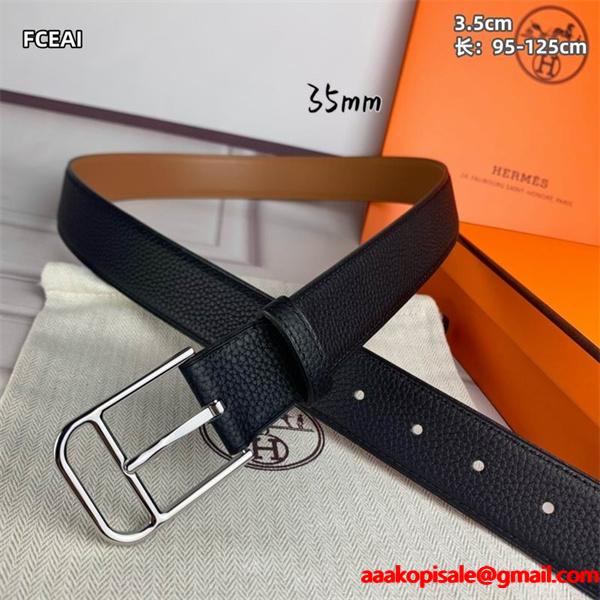 2025人気新作☆☆エルメスベルトコピー Hermes メンズ 通販
