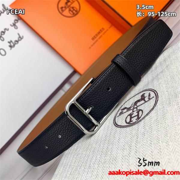2025人気新作☆☆エルメスベルトコピー Hermes メンズ 通販