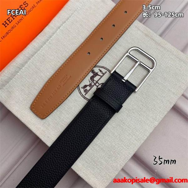 2025人気新作☆☆エルメスベルトコピー Hermes メンズ 通販