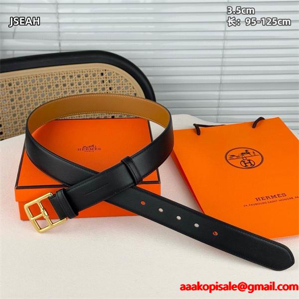 人気❤激安エルメスメンズベルトコピー HERMES  通販