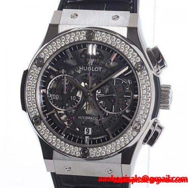 ウブロ HUBLOT メンズ腕時計 クラシック フュージョン 通販 ショッピング