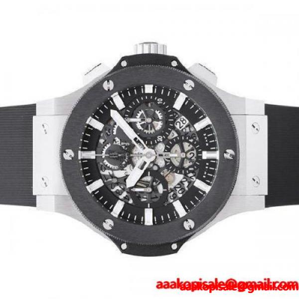 HUBLOT ウブロ Big Bang Aero Bang ビッグバン アエロバン スチールセラミック　311SM1170RX :hb39:suisho - 通販ショッピング