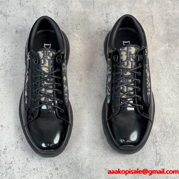 ディオールスニーカーコピー 大人コーデで活用  実用性の高さも魅力 DIOR 春夏らしくて軽やかにするブランド コピー 激安(日本最大級)