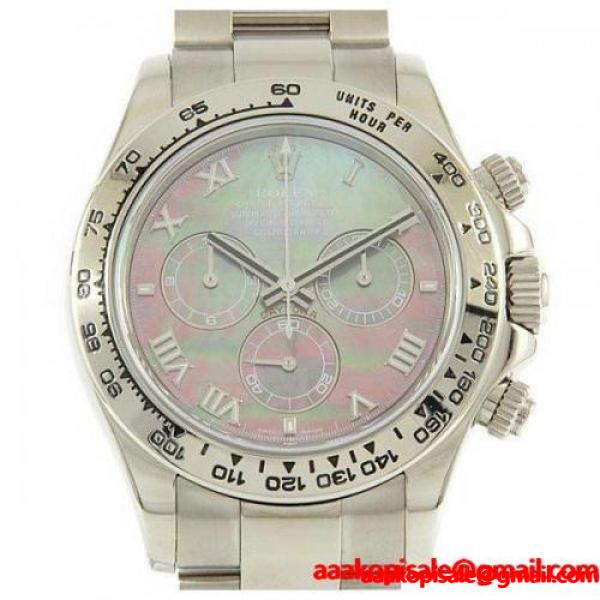 ロレックス　１１６５０９ＮＲ　デイトナ　ＷＧ　自動巻 :260-002-561-8723:KOMEHYO ONLINESTORE Yahoo 店 - 通販ショッピング