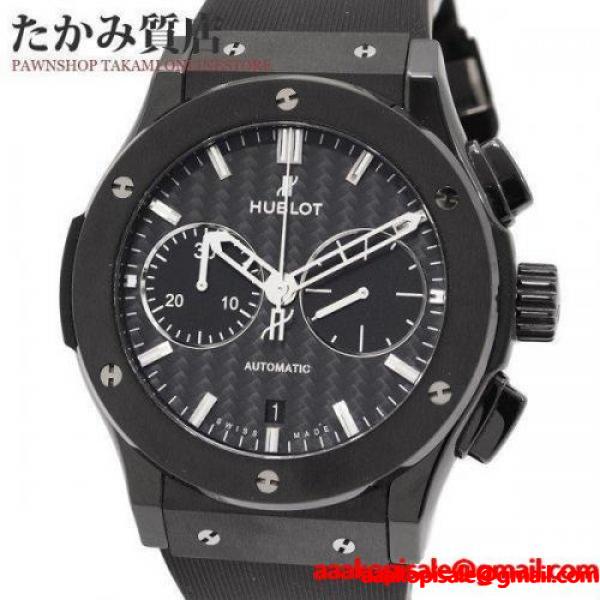 ウブロ クラシックフュージョン(521CM1770RX) メンズ :1802578:たかみ質店 Yahoo 店 - 通販ショッピング