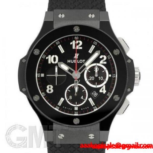 HUBLOT ウブロ ビッグバン ブラックマジック 301CX130RX NEWダイヤル 【新品】【メンズ】 【腕時計】 幅広いコーデスタイルを楽しみ