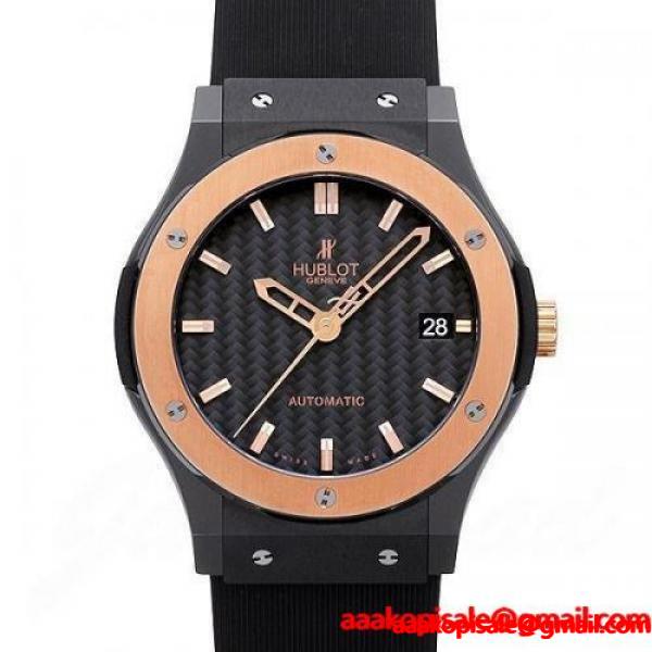 ウブロ HUBLOT クラシック フュージョン セラミック キングゴールド 511CO1780RX 【新品】 時計 メンズ :hu282:ジャックロード - 通販ショッピング