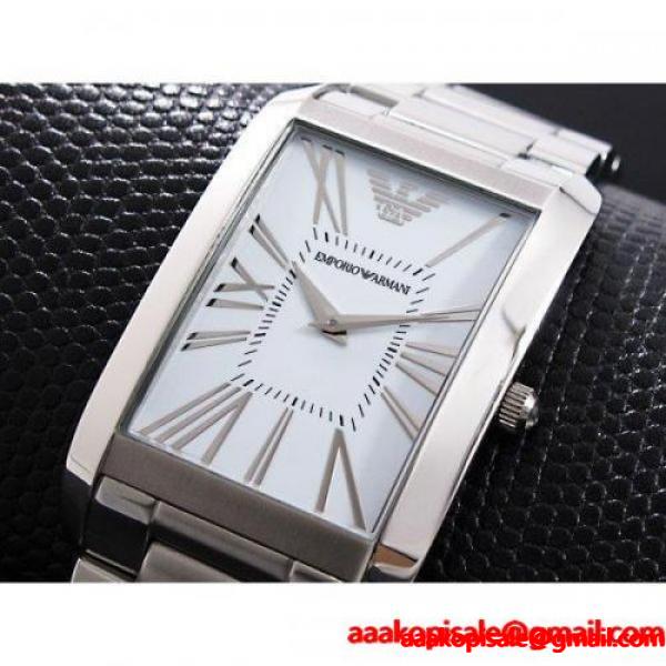 エンポリオ アルマーニ EMPORIO ARMANI 腕時計 AR2036