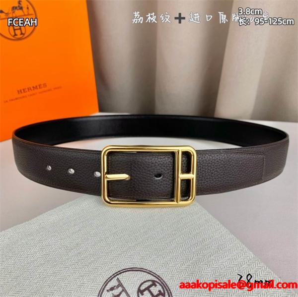 使い勝手HERMES  人気 セール エルメスベルトコピー 激安