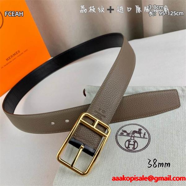 使い勝手HERMES  人気 セール エルメスベルトコピー 激安