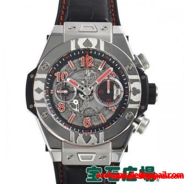 ウブロ HUBLOT ビッグバン ウニコ ワールドポーカーツアー スチール 限定セール メンズ 腕時計 通販