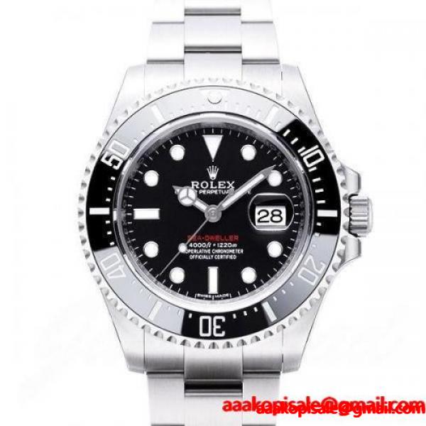 ロレックス ROLEX シードゥエラー 126600 【新品】 時計 メンズ :rx881:ジャックロード - 通販ショッピング